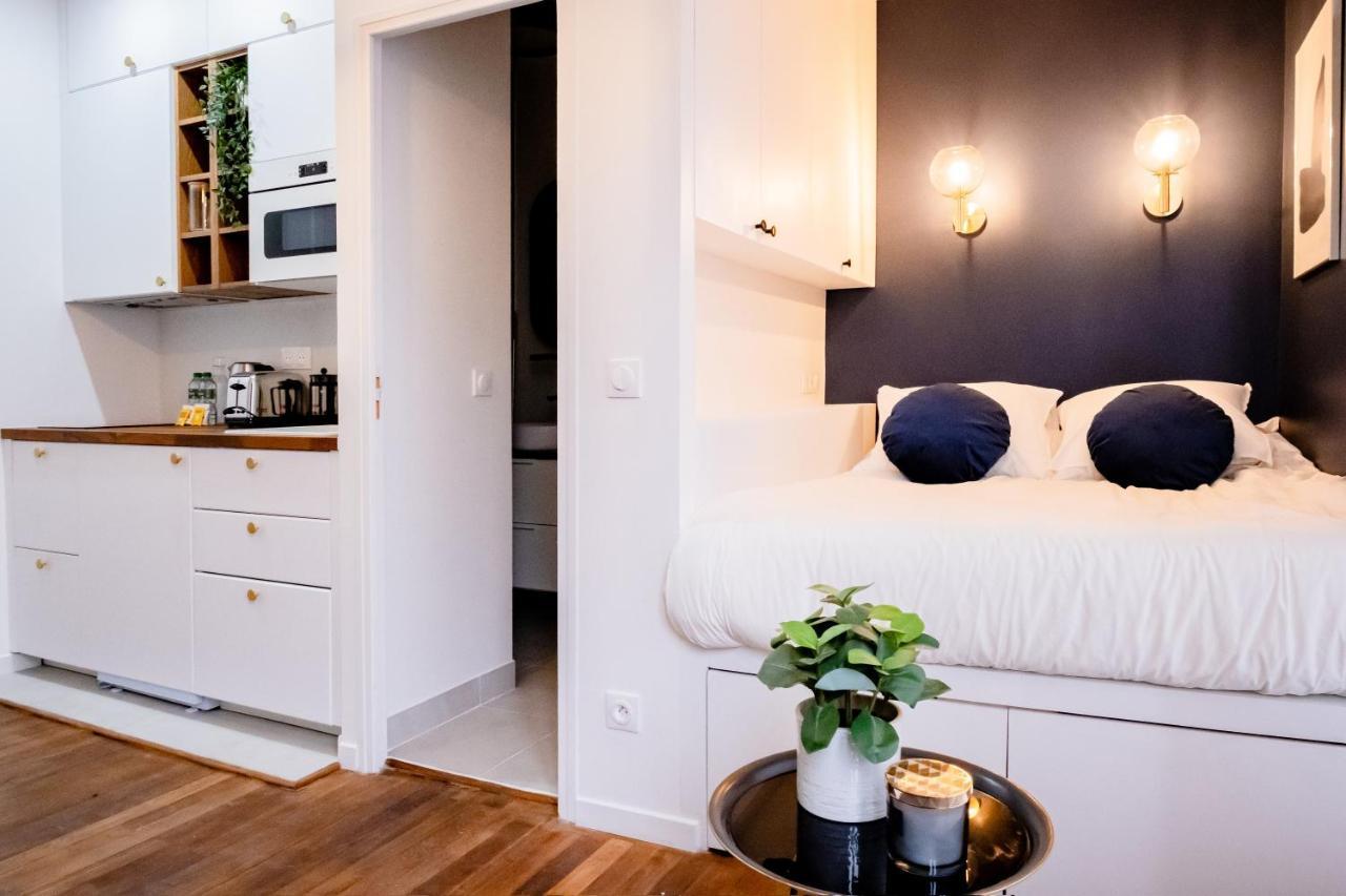 Le Saphir ~ Elegant ~ Arrivee Autonome Lägenhet Bressuire Exteriör bild