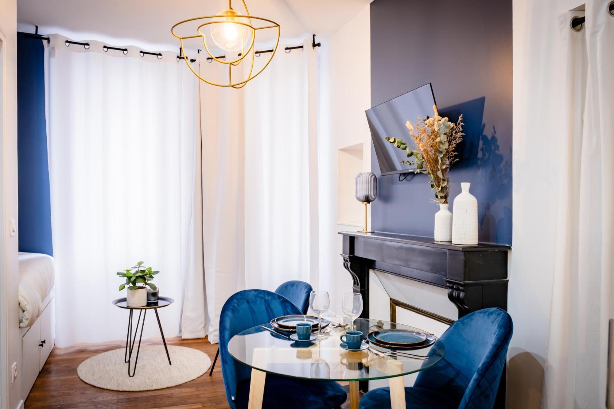 Le Saphir ~ Elegant ~ Arrivee Autonome Lägenhet Bressuire Exteriör bild